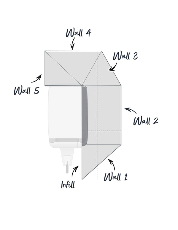 Sale Supa Wing Awning Hybrid Camper Pack 270 Degree All Walls B